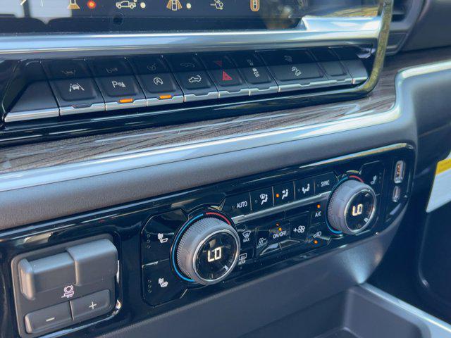 new 2026 Chevrolet Silverado 1500 car, priced at $66,762