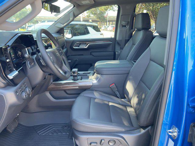 new 2026 Chevrolet Silverado 1500 car, priced at $66,762