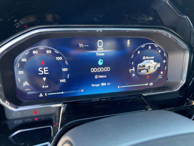 new 2026 Chevrolet Silverado 1500 car, priced at $66,762