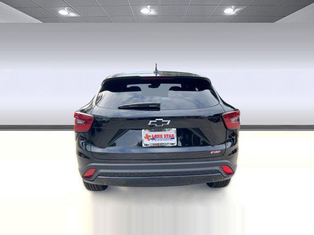 new 2026 Chevrolet Trax car, priced at $24,981