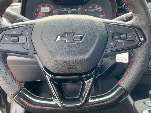 new 2026 Chevrolet Trax car, priced at $24,981