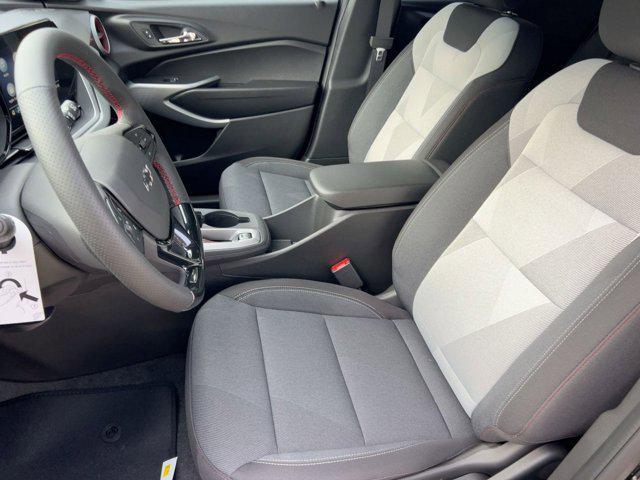 new 2026 Chevrolet Trax car, priced at $24,981