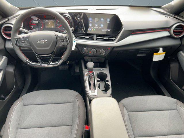 new 2026 Chevrolet Trax car, priced at $24,981