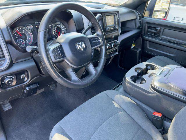 used 2024 Ram 3500 car, priced at $55,999