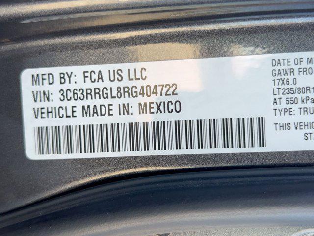 used 2024 Ram 3500 car, priced at $55,999