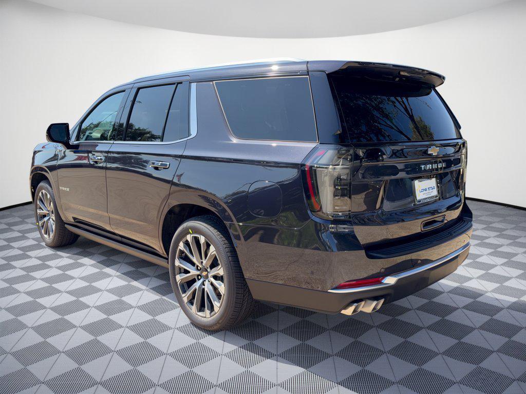 new 2027 Chevrolet Tahoe car, priced at $93,791
