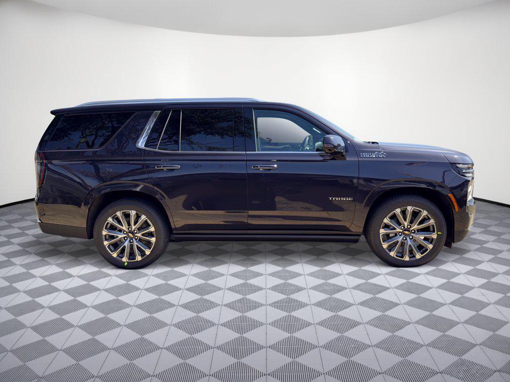 new 2027 Chevrolet Tahoe car, priced at $93,791