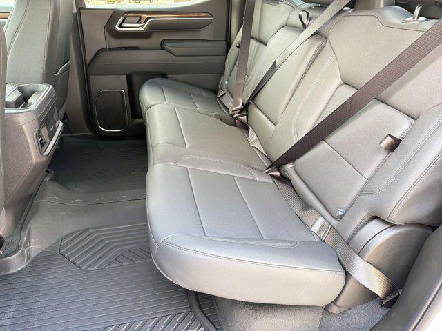 new 2026 Chevrolet Silverado 1500 car, priced at $67,305