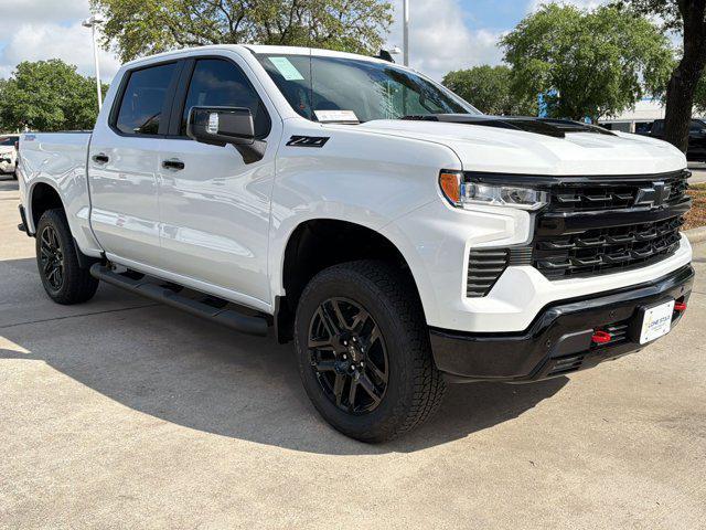 new 2026 Chevrolet Silverado 1500 car, priced at $67,305