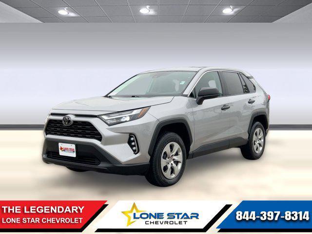 used 2023 Toyota RAV4 car, priced at $24,788