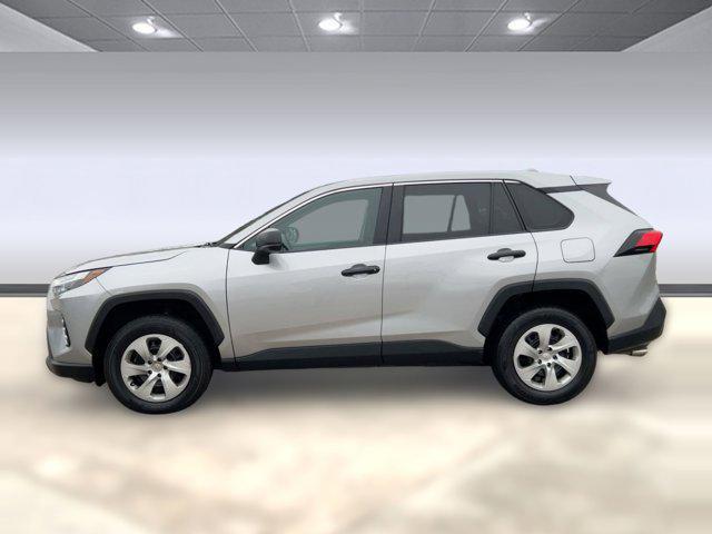 used 2023 Toyota RAV4 car, priced at $24,788
