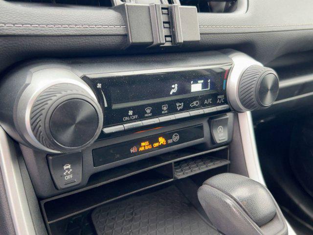 used 2023 Toyota RAV4 car, priced at $24,788