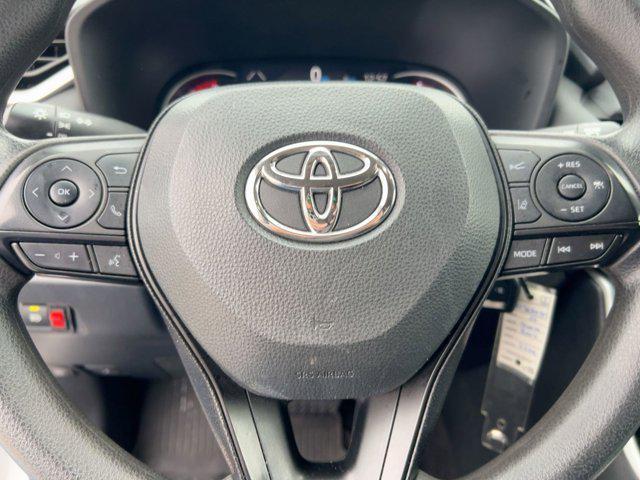 used 2023 Toyota RAV4 car, priced at $24,788