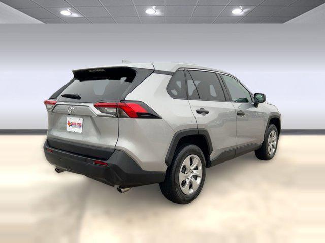 used 2023 Toyota RAV4 car, priced at $24,788