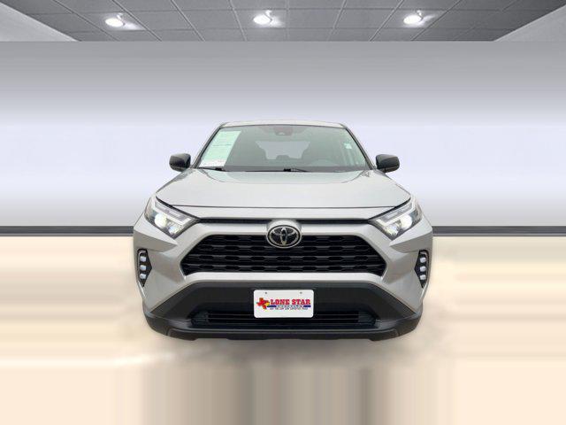 used 2023 Toyota RAV4 car, priced at $24,788
