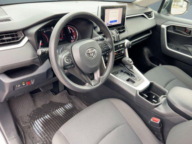 used 2023 Toyota RAV4 car, priced at $24,788