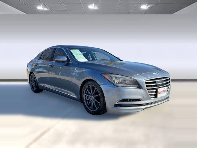 used 2015 Hyundai Genesis car, priced at $7,778