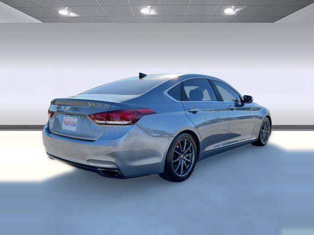 used 2015 Hyundai Genesis car, priced at $7,778
