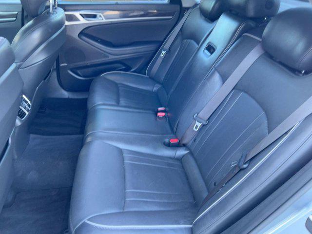used 2015 Hyundai Genesis car, priced at $7,778