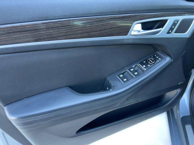 used 2015 Hyundai Genesis car, priced at $7,778