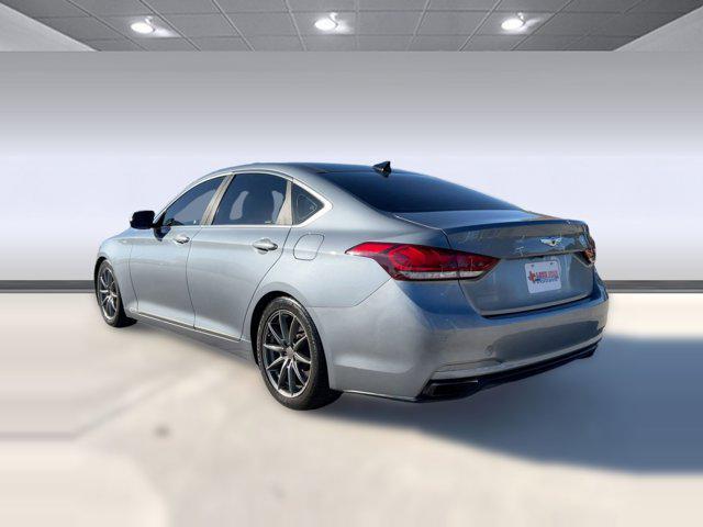 used 2015 Hyundai Genesis car, priced at $7,778