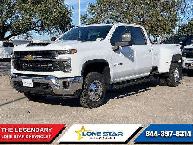 new 2026 Chevrolet Silverado 3500 car, priced at $78,509