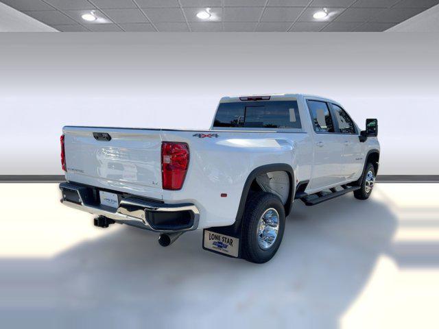 new 2026 Chevrolet Silverado 3500 car, priced at $78,509