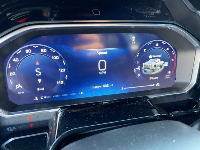 new 2026 Chevrolet Silverado 3500 car, priced at $78,509