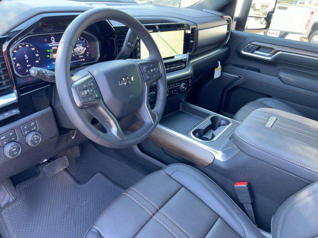 new 2026 Chevrolet Silverado 2500 car, priced at $84,941