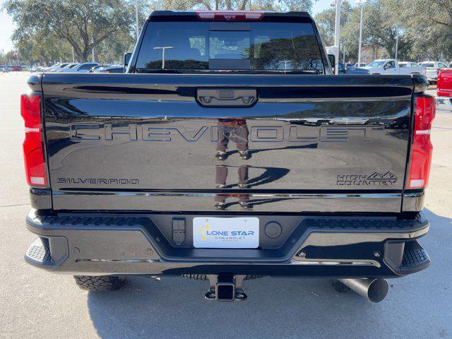 new 2026 Chevrolet Silverado 2500 car, priced at $84,941