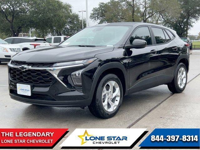 new 2026 Chevrolet Trax car, priced at $23,681