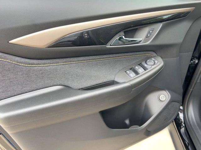 new 2026 Chevrolet TrailBlazer car, priced at $31,071