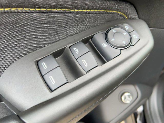 new 2026 Chevrolet TrailBlazer car, priced at $31,071