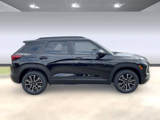 new 2026 Chevrolet TrailBlazer car, priced at $31,071