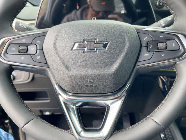 new 2026 Chevrolet TrailBlazer car, priced at $31,071