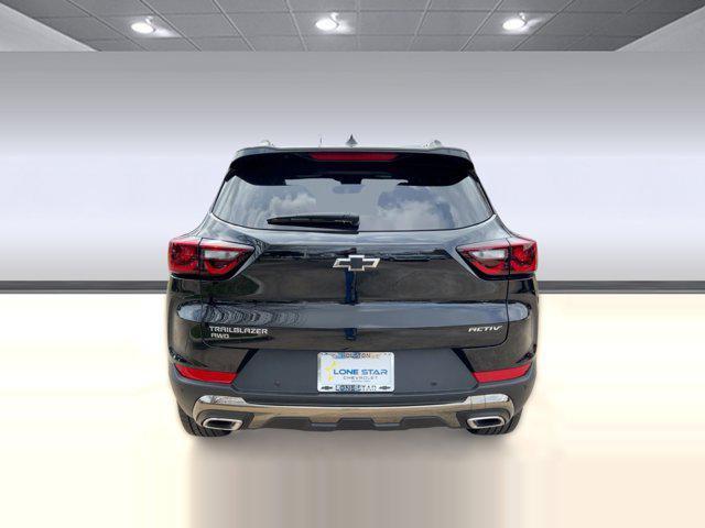 new 2026 Chevrolet TrailBlazer car, priced at $31,071
