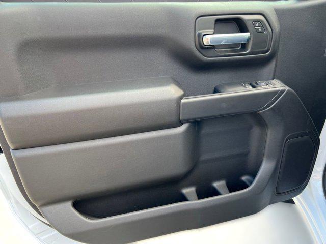 new 2026 Chevrolet Silverado 1500 car, priced at $37,343