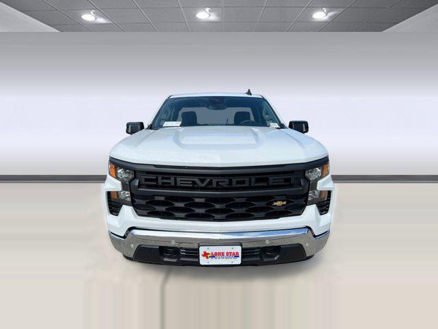 new 2026 Chevrolet Silverado 1500 car, priced at $37,343