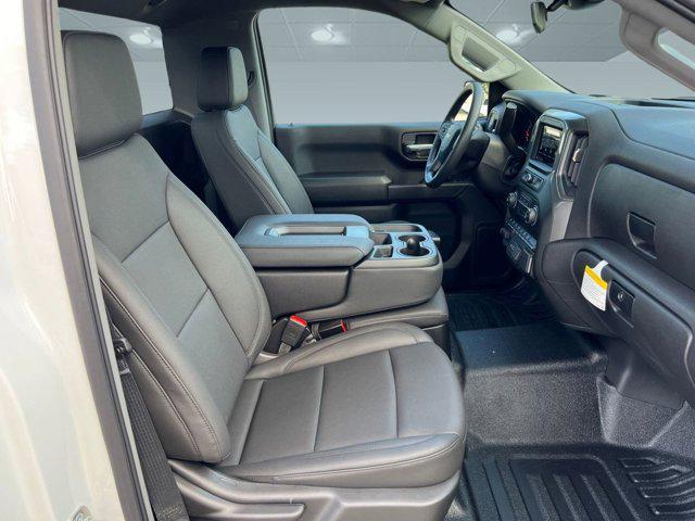 new 2026 Chevrolet Silverado 1500 car, priced at $37,343