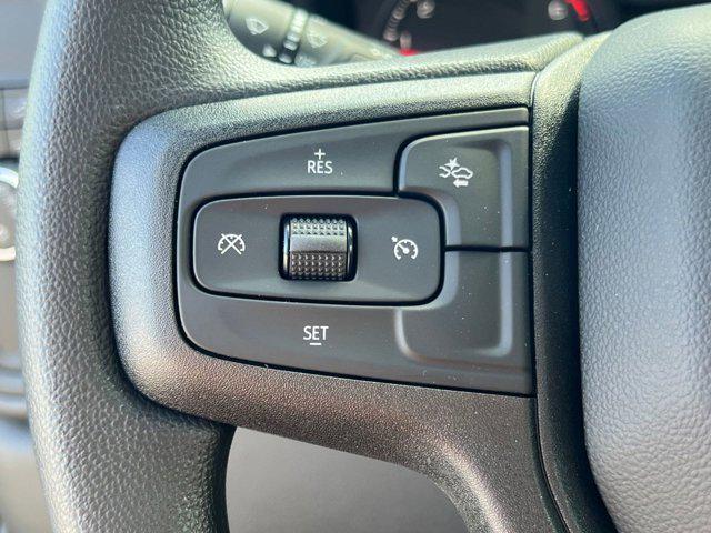 new 2026 Chevrolet Silverado 1500 car, priced at $37,343