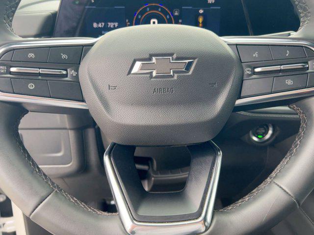 used 2025 Chevrolet Suburban car, priced at $64,488