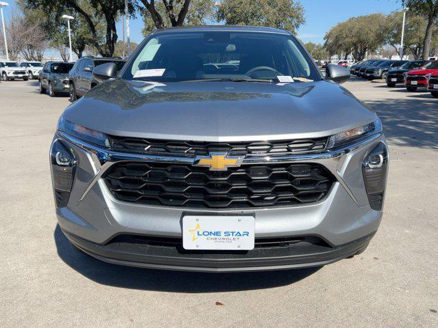 new 2026 Chevrolet Trax car, priced at $24,371