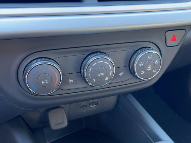 new 2026 Chevrolet Trax car, priced at $24,371