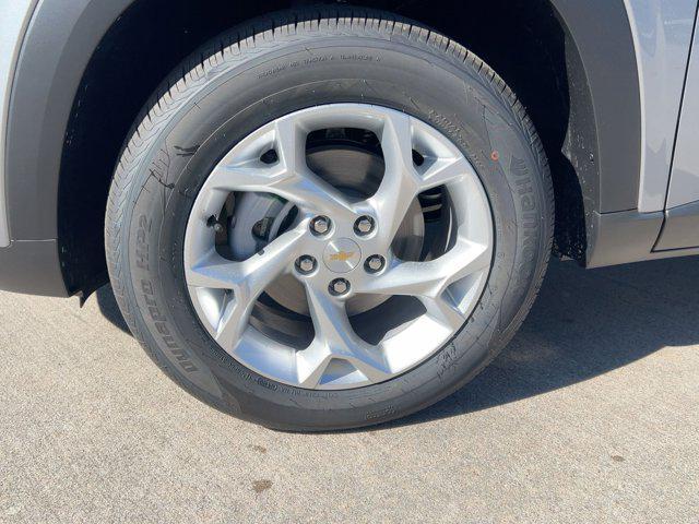 new 2026 Chevrolet Trax car, priced at $24,371