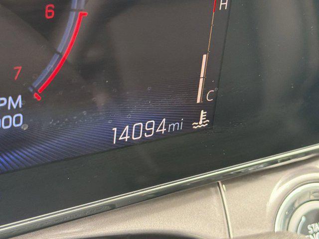 used 2025 Chevrolet Trax car, priced at $26,674