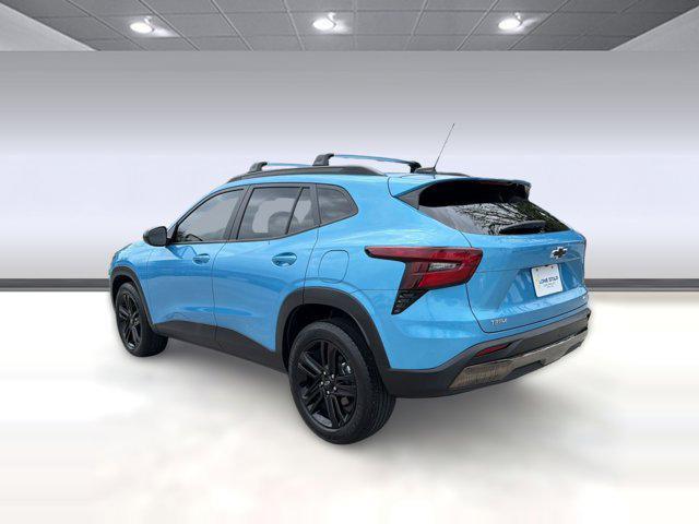 used 2025 Chevrolet Trax car, priced at $26,674