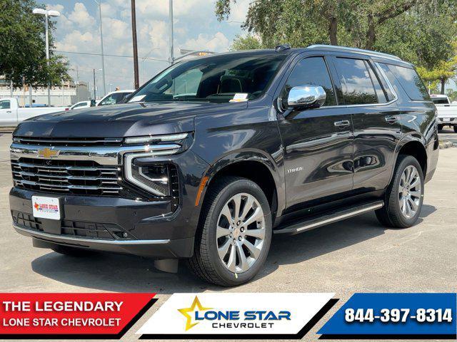 new 2026 Chevrolet Tahoe car, priced at $75,932