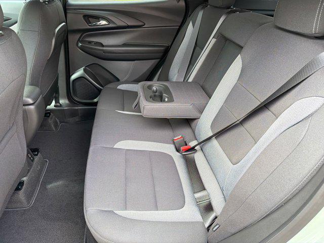 new 2026 Chevrolet TrailBlazer car, priced at $28,286