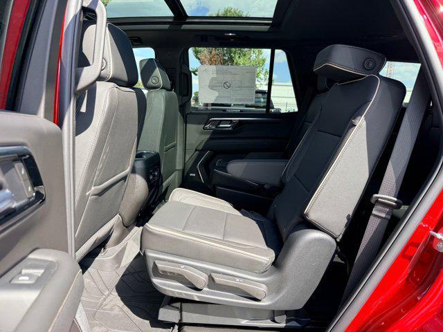 new 2026 Chevrolet Tahoe car, priced at $75,072