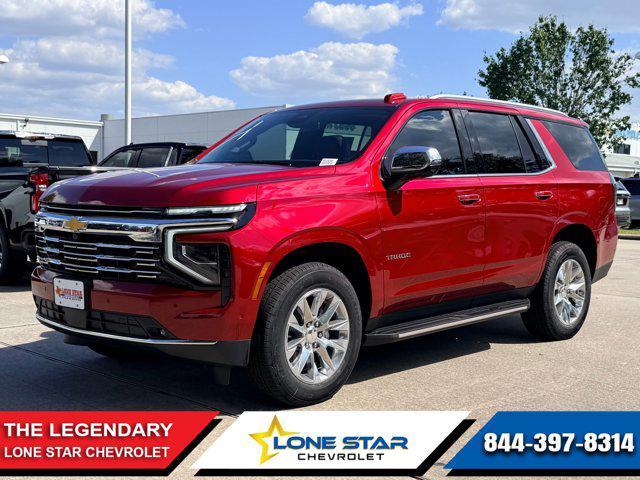new 2026 Chevrolet Tahoe car, priced at $75,072